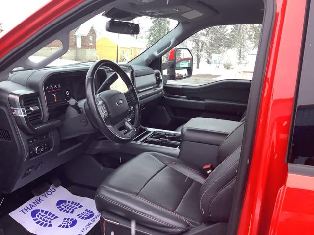 2023 Ford F-350 Lariat Super Duty