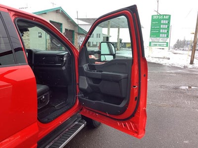 2023 Ford F-350 Lariat Super Duty