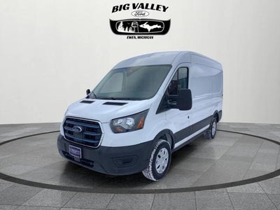 2023 Ford E-Transit-350 Cargo Base