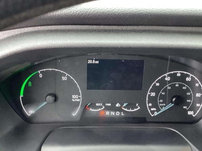 2023 Ford E-Transit-350 Cargo Base