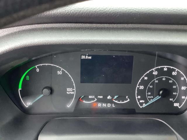 2023 Ford E-Transit-350 Cargo Base