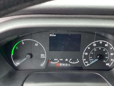 2023 Ford E-Transit-350 Cargo Base