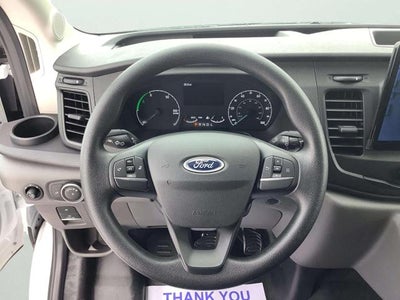 2023 Ford E-Transit-350 Cargo Base