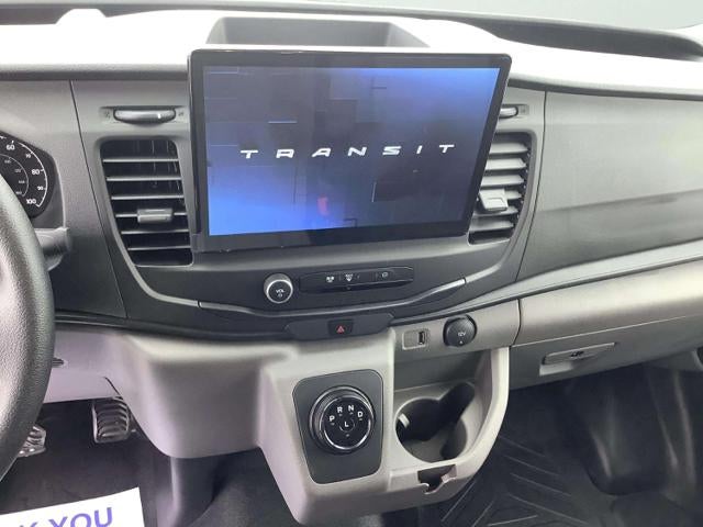 2023 Ford E-Transit-350 Cargo Base