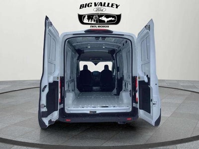 2023 Ford E-Transit-350 Cargo Base