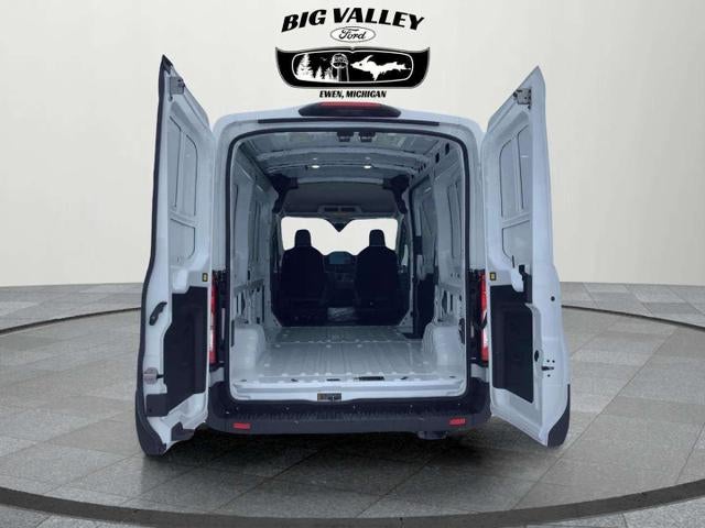 2023 Ford E-Transit-350 Cargo Base