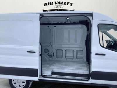2023 Ford E-Transit-350 Cargo Base
