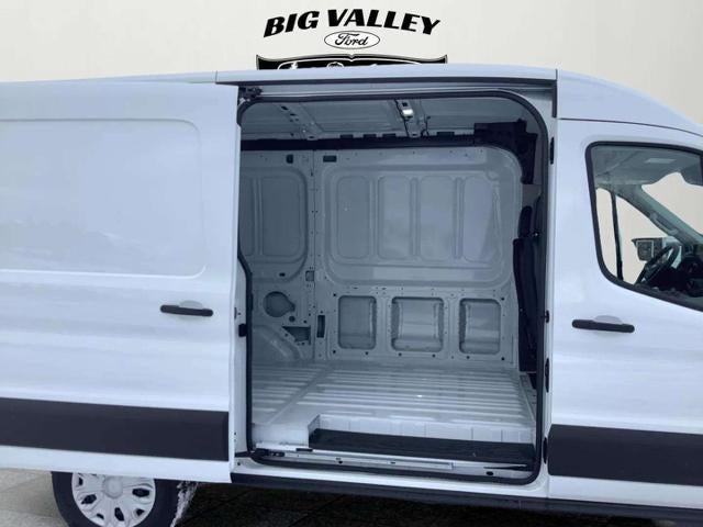 2023 Ford E-Transit-350 Cargo Base