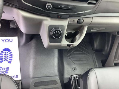 2023 Ford E-Transit-350 Cargo Base