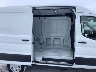 2023 Ford E-Transit-350 Cargo Base