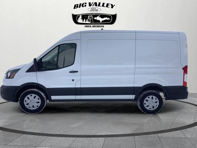2023 Ford E-Transit-350 Cargo Base