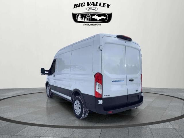 2023 Ford E-Transit-350 Cargo Base