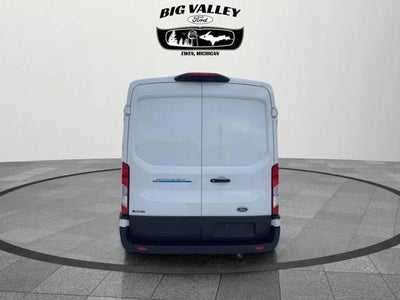 2023 Ford E-Transit-350 Cargo Base