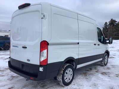 2023 Ford E-Transit-350 Cargo Base