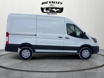 2023 Ford E-Transit-350 Cargo Base