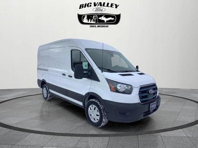 2023 Ford E-Transit-350 Cargo Base
