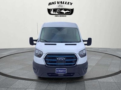 2023 Ford E-Transit-350 Cargo Base