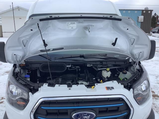 2023 Ford E-Transit-350 Cargo Base