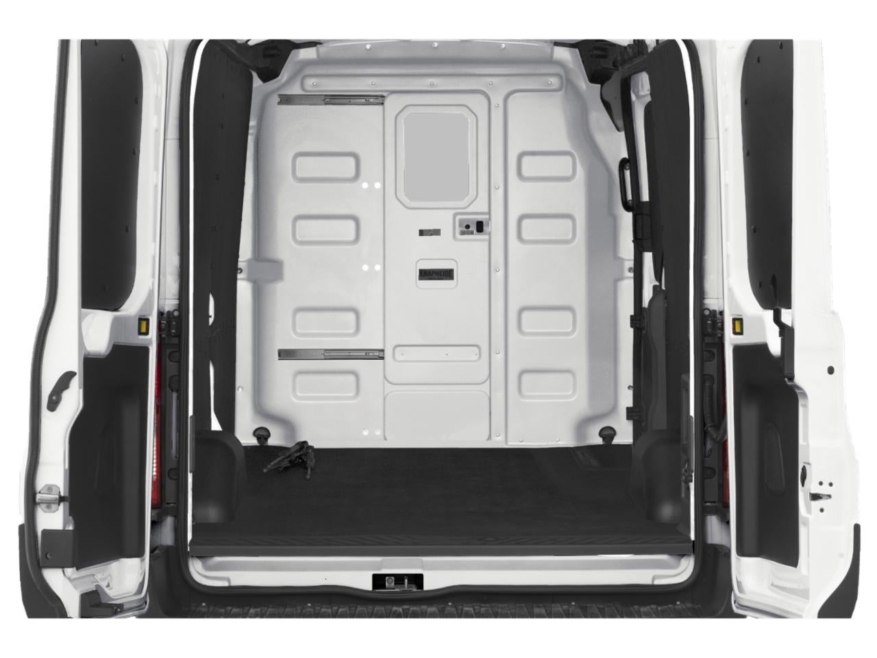 2023 Ford E-Transit-350 Cargo Base