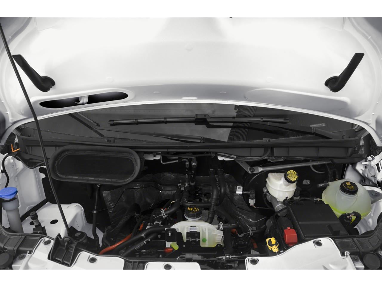 2023 Ford E-Transit-350 Cargo Base