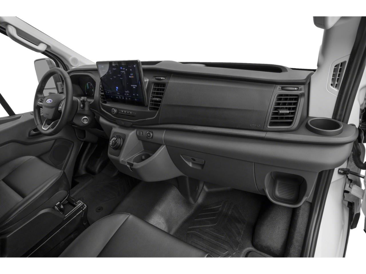 2023 Ford E-Transit-350 Cargo Base