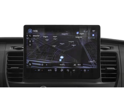 2023 Ford E-Transit-350 Cargo Base