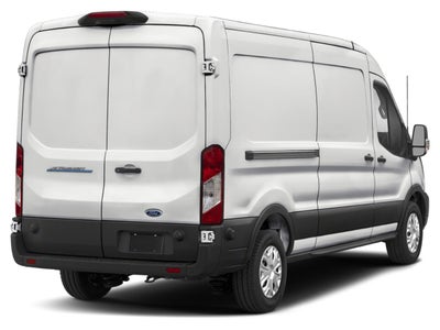 2023 Ford E-Transit-350 Cargo Base