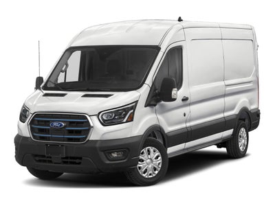 2023 Ford E-Transit-350 Cargo Base