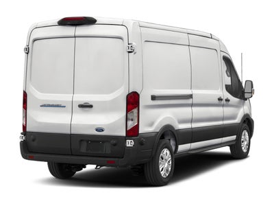 2023 Ford E-Transit-350 Cargo Base