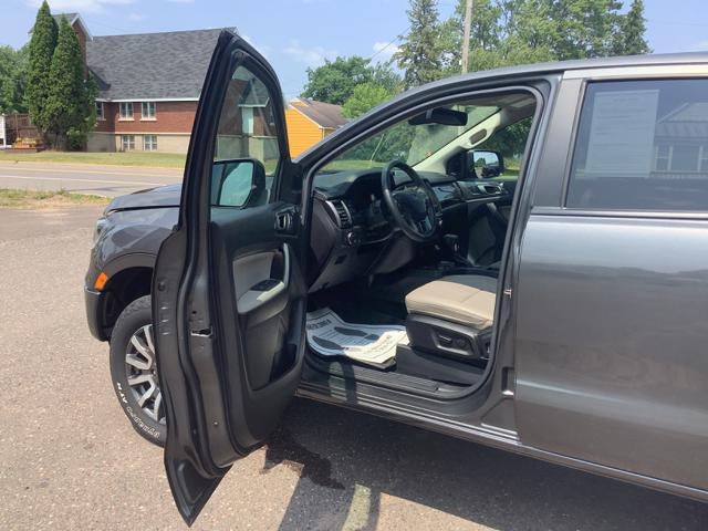 2019 Ford Ranger Lariat