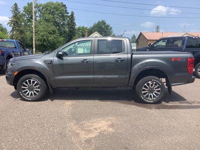 2019 Ford Ranger Lariat