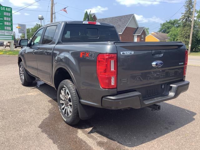 2019 Ford Ranger Lariat