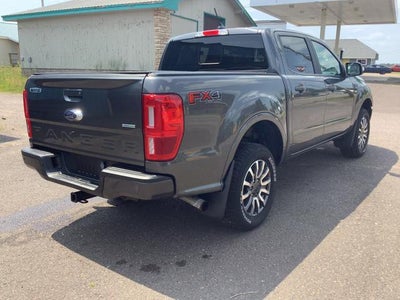 2019 Ford Ranger Lariat