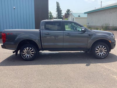 2019 Ford Ranger Lariat