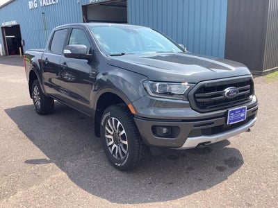 2019 Ford Ranger Lariat