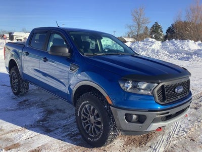 2019 Ford Ranger XLT