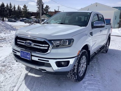 2019 Ford Ranger Lariat
