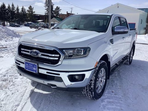 2019 Ford Ranger Lariat