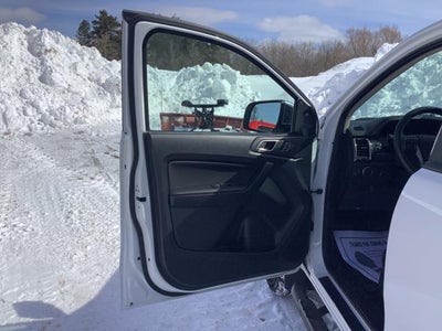 2019 Ford Ranger Lariat