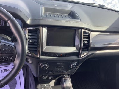 2019 Ford Ranger Lariat