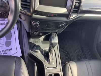 2019 Ford Ranger Lariat