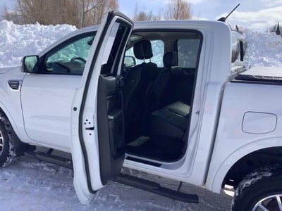 2019 Ford Ranger Lariat
