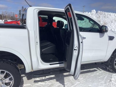 2019 Ford Ranger Lariat