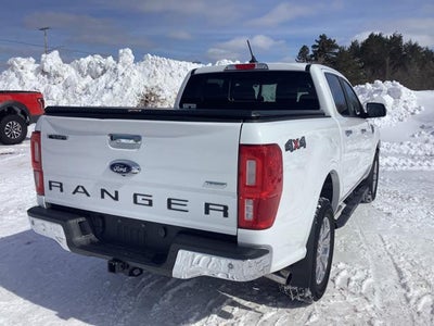 2019 Ford Ranger Lariat