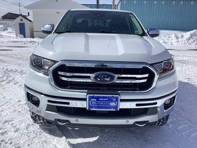 2019 Ford Ranger Lariat