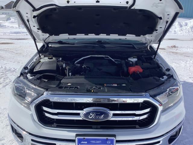 2019 Ford Ranger Lariat