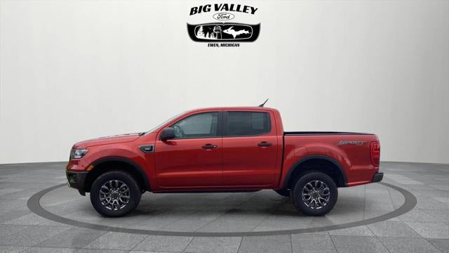 2022 Ford Ranger XLT