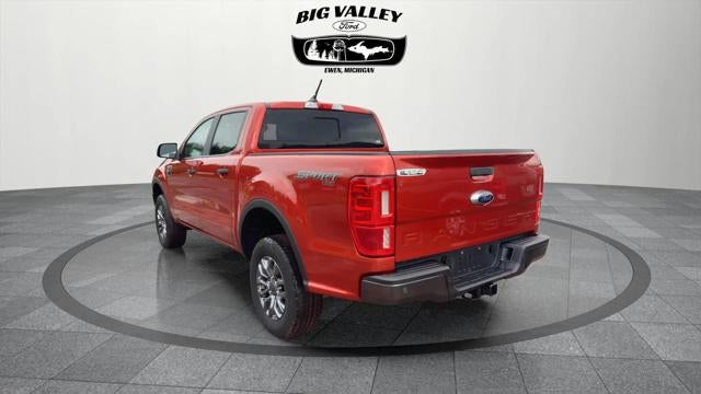 2022 Ford Ranger XLT