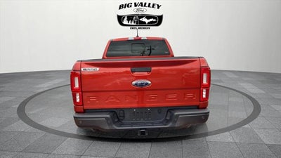 2022 Ford Ranger XLT