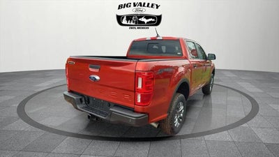 2022 Ford Ranger XLT